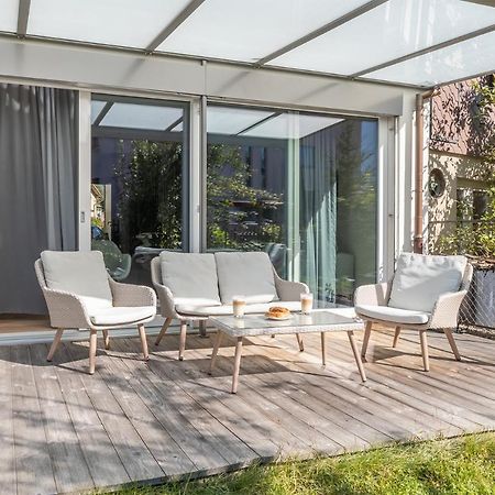 Apartamento Eiche Entrelagos Exterior foto