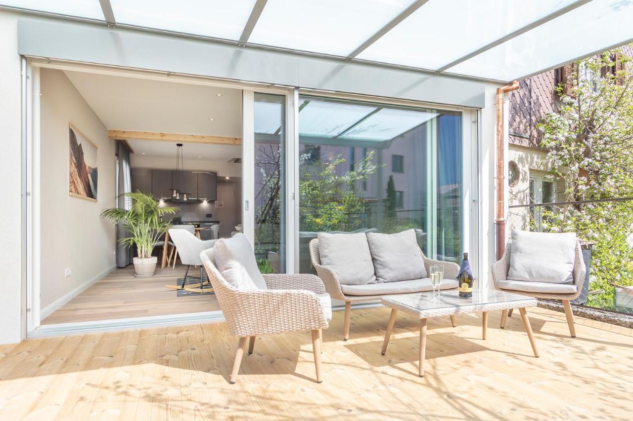 Apartamento Eiche Entrelagos Exterior foto