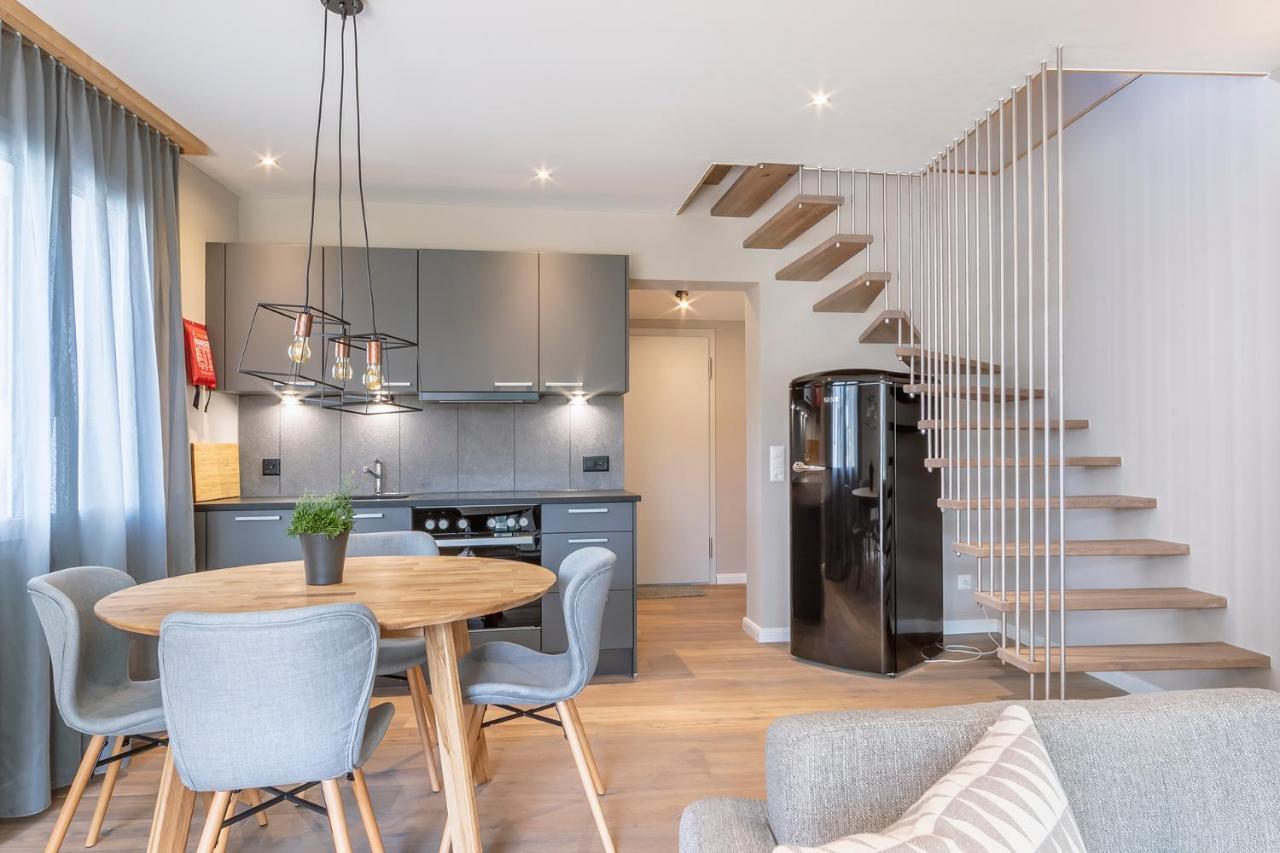 Apartamento Eiche Entrelagos Exterior foto
